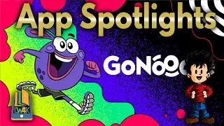 GoNoodle - App Spotlight!