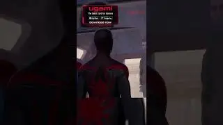 Sandman Warns Spiderman About Kraven - Marvel's Spider-Man 2