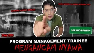 LEBIH BAIK DIELIMINASI DARI PELATIHAN KERJA INI - TC BANTEN