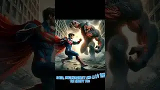 Super Boy Prime vs Galactus- The Ultimate Showdown #marvelvsdc #shorts #ai #debate