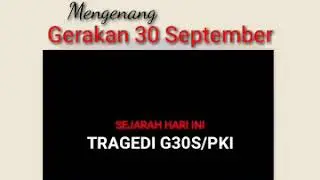 Peringatan G30S/PKI