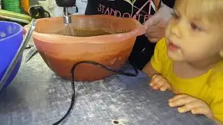 Простой шоколадный торт. Вкусный и простой рецепт.