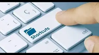 Use keyboard shortcuts to enter date, time and learn to customize access tool with 