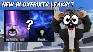 BloxFruits New Leaks - Maps/Islands/Bosses/Fruit Rework! And much more!