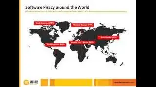 Software Protection and License Control by SecureDongle