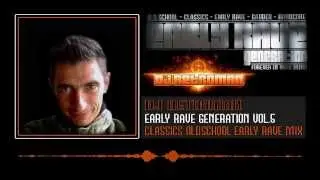 Early Rave Generation Vol.5 - DJ RETROMAN