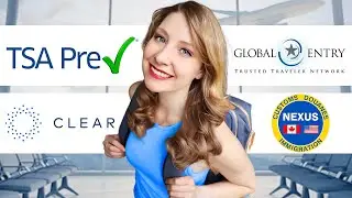 TSA PreCheck vs Global Entry vs CLEAR (Avoid THIS Mistake!)