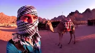 Сафари на квадроциклах в Египте Шарм эль Шейх