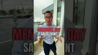 Memorial Day Sales Event ALL MONTH LONG! 🤩🇺🇸