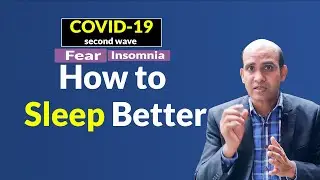 how to sleep better at night naturally in hindi  | simple ways to beat insomnia