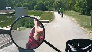 Первый выезд 23г