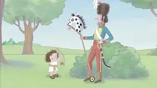 9.) Die kleine Prinzessin   (Ich will Höhlenmensch sein)     Hochdeutsch