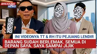 RH&TT PEJUANG LENDIR. BARANG BERLEMAK.SAYA LIHAT SAMPAI JIJIK