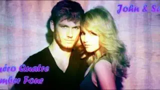 Numéro 4 (I am number 4) - John & Sarah - Letters from the sky