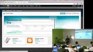 Apps: Drupal Simplified - Dallas Drupal Meetup