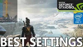 Flintlock The Siege of Dawn on GTX 1050 | All Settings Tested | Best Optimized Settings | #gtx1050
