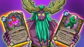 Jade Druid Might Be Broken Again - Hearthstone