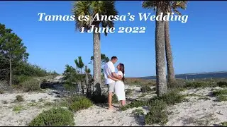 Tamas es Ancsa's Wedding