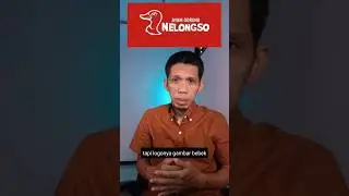 Namanya Ayam Goreng Nelongso Tapi Kok Logonya Bebek⁉️