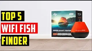 ✅Best WiFi Fish Finder On Aliexpress | Top 5 WiFi Fish Finder 2024
