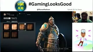 #GLG30: Diversity in For Honor