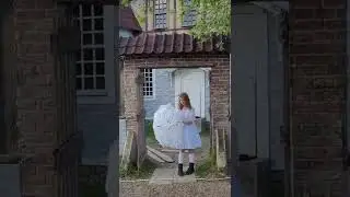 показ мод. Коллекция Софьи Терёшиной. Локация Пилигрим порто