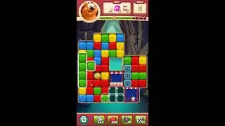 Toon Blast Level 1037