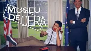 Museu de Cera (Dreamland Tour Manaus)
