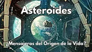 OSIRIS-Rex: En Busca de la Vida. Rastreando Asteroides.