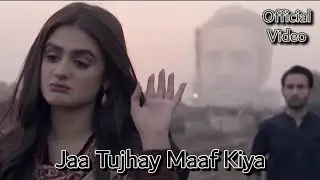 OST : Do Bol - Pyar Ki Raah Main Mujhko Yun Chorny Waly | Jaa Tujhay Maaf Kiya | Pakistani Drama OST