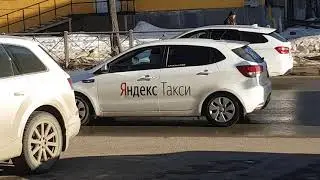 Just a Russian Taxi