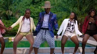 FÉLIX WAZEKWA - ÉPAISSEUR (CLIP OFFICIEL)
