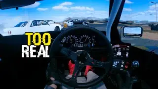 Is This the MOST Realistic DRIFT Car Pack in Assetto Corsa?!
