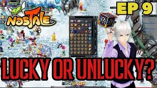 Nostale US - Fernon boxes opening EP-9
