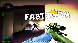 Я Кароль FastZoom'ов (CSGO)