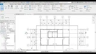 Revit Archtiecture - Unit 5_10 Exterior Dimensions - Four Chains Dimensions