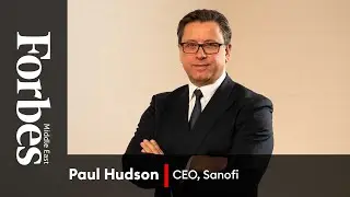 Special Interview | Sanofi to Become No 1 in Healthcare in KSA by End of 2024 CEO: Paul Hudson