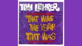 Tom Lehrer - George-Murphy (1965 song) Public Domain Media