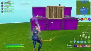FORTNITE GO GOATED - ZONE WARS [NEW WEAPONS] MAP CODE [3305-1551-7747]