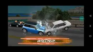 Asphalt 6 : Adrenaline 1.0.3 All Control Works 2013 Version Gameplay - Download Support All Android!