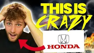 HONDA Just SHOCKED EVERYONE