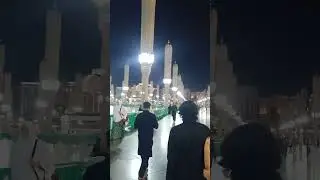 Suasana Adzan Subuh di Madinah Ingin Nangis🥺📿