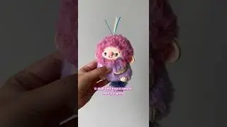 Сделала куклу по имени Солнышко! 😊