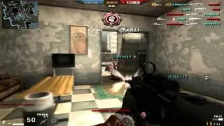 La peor Arma !   Arctic Combat