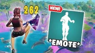 Pump Up The Jam - Fortnite Montage *NEW EMOTE*