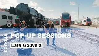 Rocklab Pop-Up Sessions #15 with Lata Gouveia