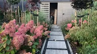 22.10.2020 - Garden