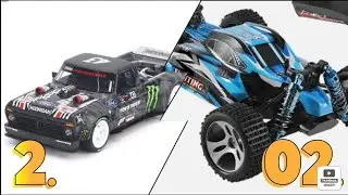 My RC Cars Pt.2