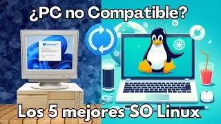 Las 5 Distribuciones de Linux Mas Ligeras 2024 para instalar en tu PC Antigua