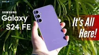 The Galaxy S24 FE is a BIG Deal